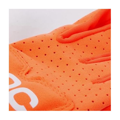  POC, AVIP Glove Long, Cycling Gloves, Zink Orange, M