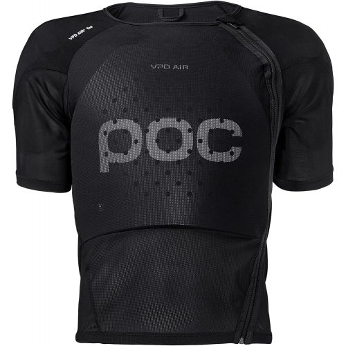 [아마존베스트]POC, VPD Air+ Tee with Back Protector, Mountain Biking Armor for Men and Women