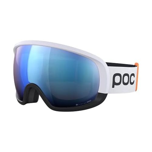  POC, Fovea Clarity Comp Goggles for Skiing and Snowboarding