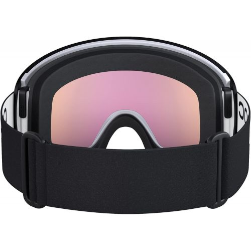  POC, Orb Clarity Goggles, Uranium Black/Spektris Orange, One Size