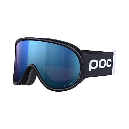  POC, Retina Clarity Comp Goggles for Skiing and Snowboarding