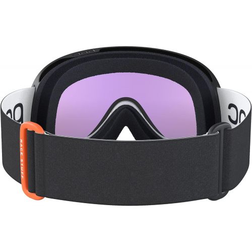  POC, Retina Clarity Comp Goggles for Skiing and Snowboarding