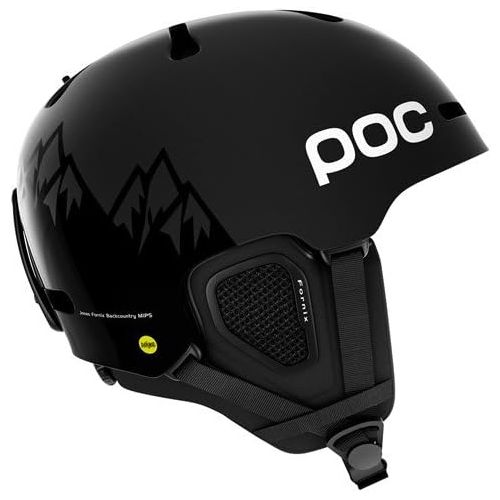  POC Fornix Jeremy Jones Ed. Ski Helmet