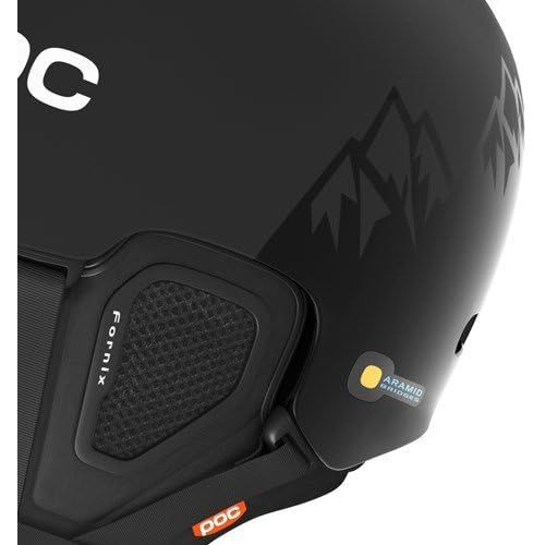  POC Fornix Jeremy Jones Ed. Ski Helmet