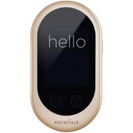 [아마존베스트]POCKETALK Pocketalk Language Translator Device - Portable Two-Way Voice Interpreter - 74 Language Smart Translations in Real Time