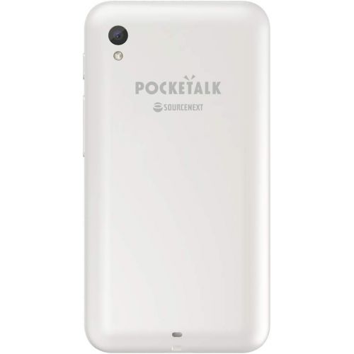  [아마존베스트]Pocketalk Plus Two-Way Voice Language Translator- Extra Large Screen & Longer Battery Life