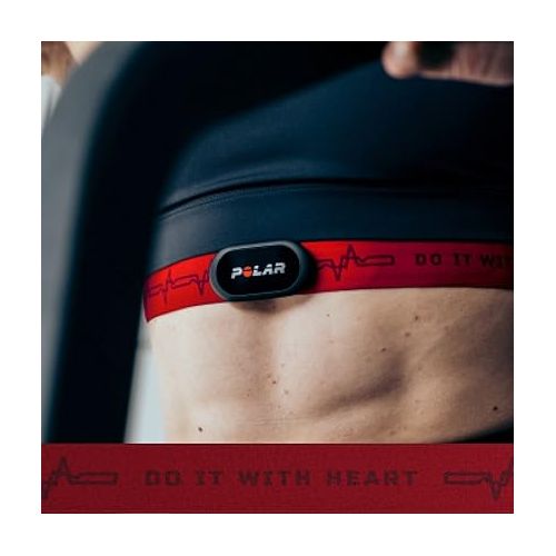  Polar H10 Heart Rate Monitor - ANT +