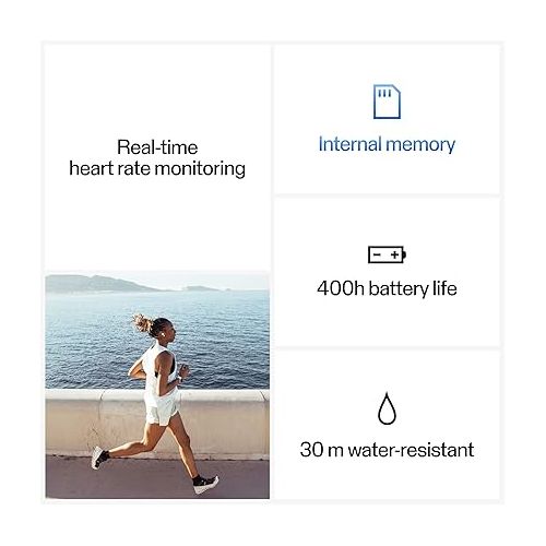  Polar H10 Heart Rate Monitor - ANT +