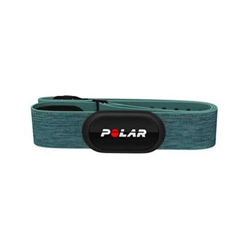  Polar H10 Heart Rate Monitor Chest Strap - ANT + Bluetooth, Waterproof HR Sensor for Men and Women (New)
