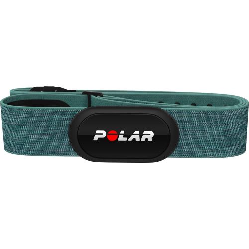  Polar H10 Heart Rate Monitor Chest Strap - ANT + Bluetooth, Waterproof HR Sensor for Men and Women (New)