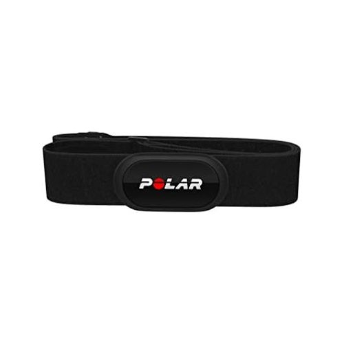  Polar H10 Heart Rate Monitor Chest Strap - ANT + Bluetooth, Waterproof HR Sensor for Men and Women (New)