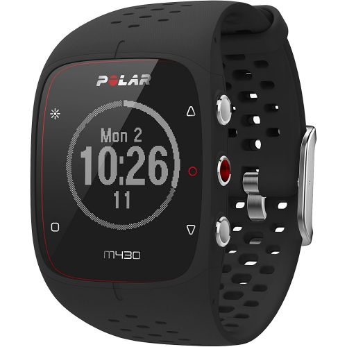  Polar M430 GPS Running Watch