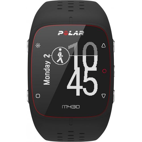  Polar M430 GPS Running Watch