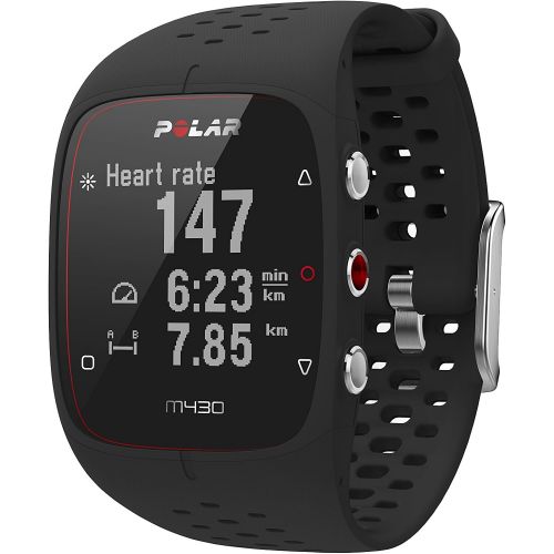  Polar M430 GPS Running Watch