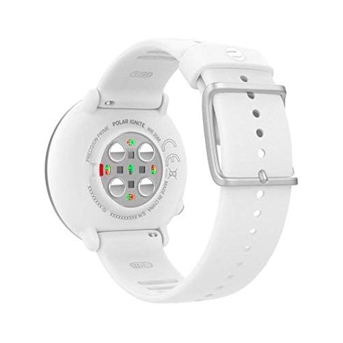  Polar IGNITE - Advanced Waterproof Fitness Watch (Includes Polar Precision Heart Rate Integrated GPS and Sleep Plus Tracking)