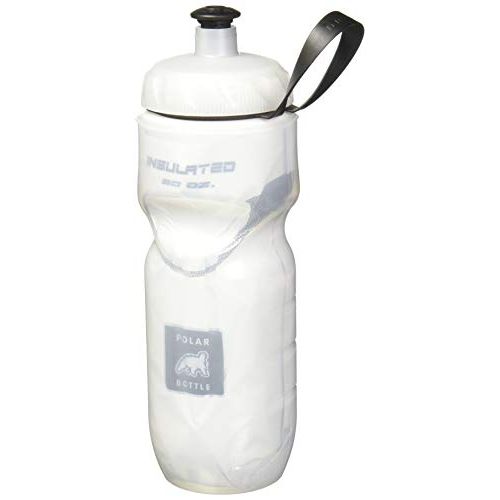  POLAR Solid White 20oz