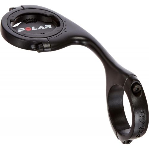  POLAR Adjustable Front Bike Mount, Black