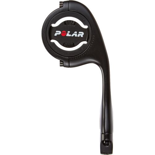  POLAR Adjustable Front Bike Mount, Black