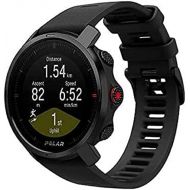 [아마존베스트]POLAR Grit X - Rugged Outdoor Watch with GPS, Compass, Altimeter and Military-Level Durability for Hiking