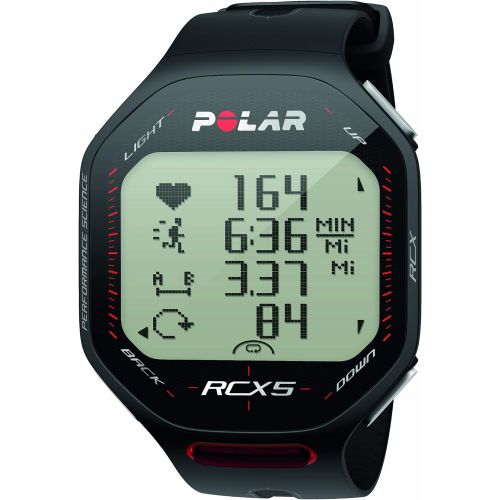  Polar RCX5 SD Heart Rate Monitor