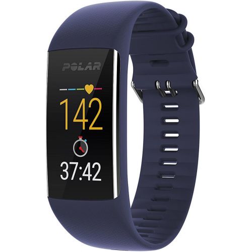  Polar A370 Fitness Tracker with 247 Wrist Based HR