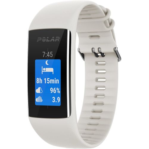  Polar A370 Fitness Tracker with 247 Wrist Based HR