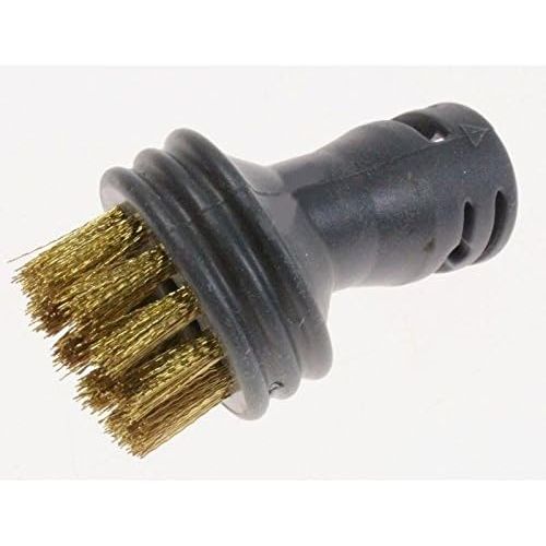  POLTI - BRASS ROUND BRUSH FOR VAPORETTINO DE LUX