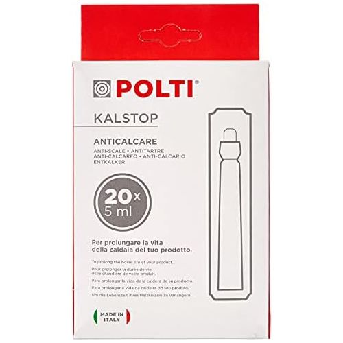  POLTI Ampollas antical Polti kalstop