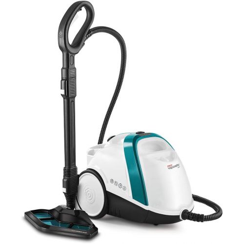  [아마존베스트]POLTI Vaporetto Smart 100 Continuous Fill Steam Cleaner, Unlimited Working Autonomy, Adjustable High-Power Steam Pressure Up to 58 PSI