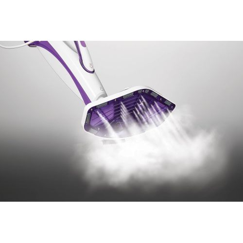  [아마존베스트]Polti Vaporetto SV440_Double PTEU0274 Dual Action Steam Mop Portable Steam Cleaner and Floor Nozzle Vaporforce 15in1 Kills and Eliminates 99.9%* of Viruses, Germs and Bacteria, 150