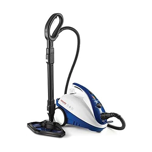  [아마존베스트]POLTI Vaporetto PTEU0269Smart _ MOP WITH FLOOR TOOL, 1800Watt, 3.5Bar, Blue