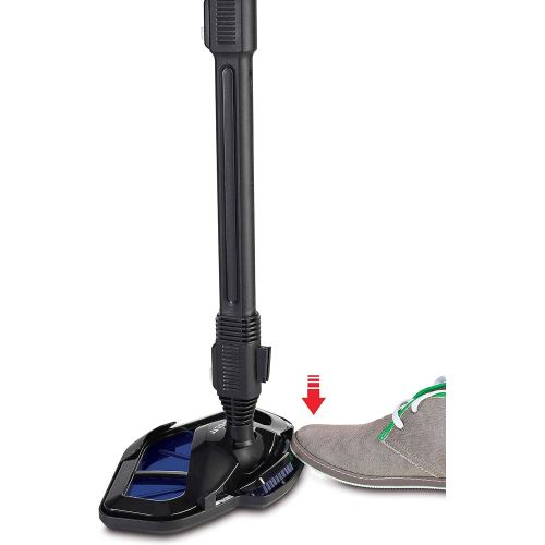  [아마존베스트]POLTI Vaporetto PTEU0269Smart _ MOP WITH FLOOR TOOL, 1800Watt, 3.5Bar, Blue