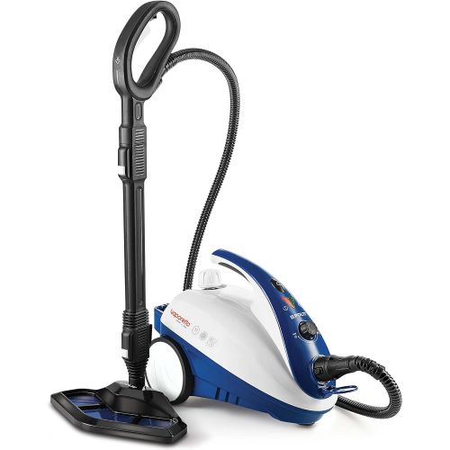  [아마존베스트]POLTI Vaporetto PTEU0269Smart _ MOP WITH FLOOR TOOL, 1800Watt, 3.5Bar, Blue