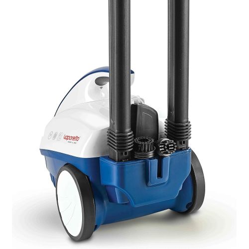  [아마존베스트]POLTI Vaporetto PTEU0269Smart _ MOP WITH FLOOR TOOL, 1800Watt, 3.5Bar, Blue