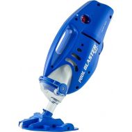 POOL BLASTER Max Cordless Pool Vacuum for Deep Cleaning & Strong Suction, Handheld Rechargeable Swimming Pool Cleaner for Inground and Above Ground Pools, Hoseless Pool Vac by Water Tech