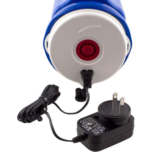  POOL BLASTER Water Tech Catfish Rechargeable, Battery-Powered, Swimming Pool Cleaner, Ideal for Hot Tub and Spa Cleaning, In-Ground and Above Ground Pool Steps Cleans Dirt, Sand &