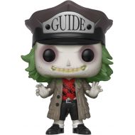 Funko Pop Horror: Beetlejuice - Beetlejuice with Hat Collectible Figure, Multicolor