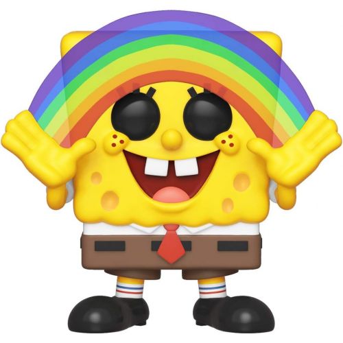 펀코 Funko Pop! Animation: Spongebob Squarepants - Spongebob Rainbow