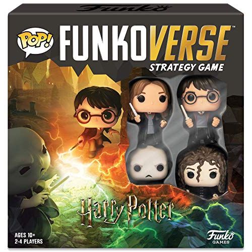 펀코 Funko Pop! - Funkoverse Strategy Game: Harry Potter #100 - Base Set