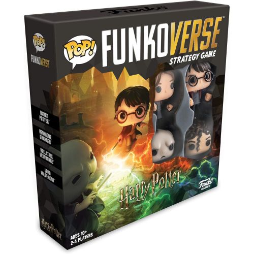 펀코 Funko Pop! - Funkoverse Strategy Game: Harry Potter #100 - Base Set