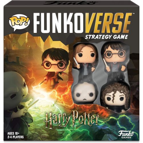 펀코 Funko Pop! - Funkoverse Strategy Game: Harry Potter #100 - Base Set