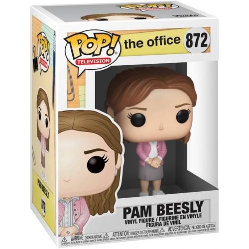 펀코 Funko Pop! TV: The Office - Pam Beesly