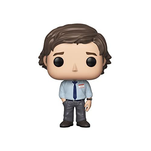 펀코 Funko Pop! TV: The Office - Jim Halpert (Styles May Vary)