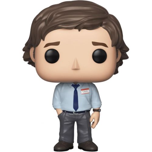 펀코 Funko Pop! TV: The Office - Jim Halpert (Styles May Vary)