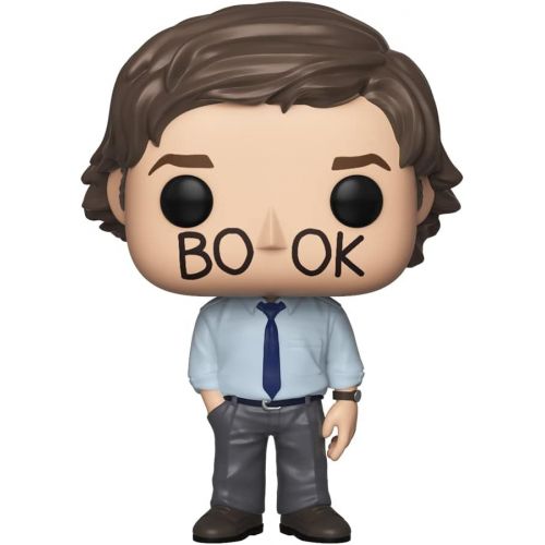 펀코 Funko Pop! TV: The Office - Jim Halpert (Styles May Vary)