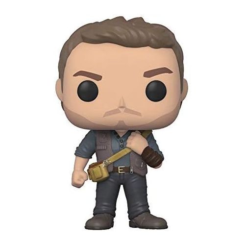 펀코 Funko POP! Movies: Jurassic World 2 - Owen