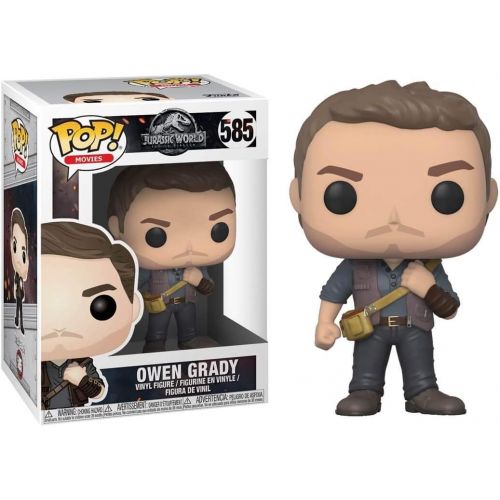 펀코 Funko POP! Movies: Jurassic World 2 - Owen