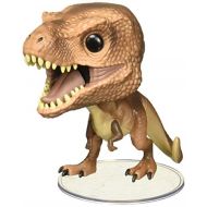 Funko Pop! Movies: Jurassic Park - Tyrannosaurus Collectible Figure