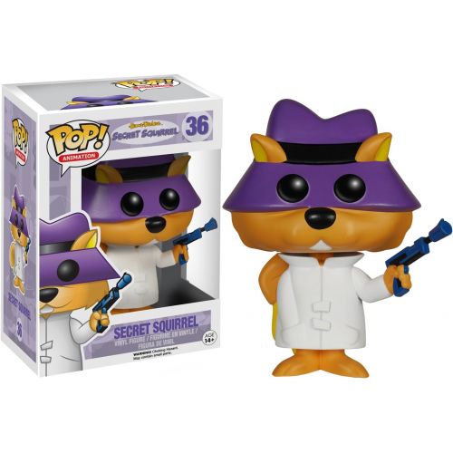 펀코 Funko Hanna Barbera - Secret Squirrel