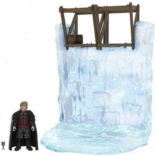 펀코 Funko Game of Thrones The Wall Playset with Tyrion Lannister Action Figure